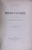 PAUL BATAILLARD , LA  MOLDO- VALACHIE  DANS LA MANIFESTATION DE  SES EFFORTS ET DE SES VOEUX , PARIS 1856