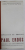 PAUL ERDOS, EXPOZITIE DE GRAFICA , CATALOG , 1965
