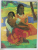 PAUL GAUGUIN 1848 -1903 par INGO F. WALTHER , 1988