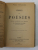 PAUL VERLAINE - CHOIX DE POESIES , 1921