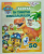 PAW PATROL , ALERTA IN TINUTUL DINOZAURILOR , CARTE DE ACTIVITATI , 2023