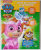 PAW PATROL , MIGHTY PUPS , CARTE DE COLORAT SI ACTIVITATI , 2024