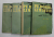 PE DONUL LINISTIT, VOL. I - II - III - IV, EDITIA A II - A REVAZUTA de MIHAIL SOLOHOV, 1949
