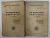 PE MARGINEA PRAPASTIEI, 21 - 23 IANUARIE 1941, 2 VOLUME - BUCURESTI, 1942