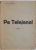 PE TELEJENEL de MAIOR D. NICOLESCU, 1921