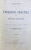 PEDAGOGIA PRACTICA PENTRU SCOLILE SECUNDARE de ADOLF MATTHIAS , traducere de G. BOGDAN  - DUICA , 1907