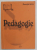 PEDAGOGIE de ROMITA IUCU , 2001-2002 , PREZINTA SUBLINIERI *