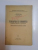 PEDEAPSA CU MOARTEA. PROBLEMA ETERNA A REPRESIUNII. (STUDIU JURIDICO-SOCIAL, CUPRINZAND SI RATIUNILE POLITICO-CRIMINALE ALE CONSTITUANTULUI DIN 1938) de THEODOR VEROIU  1939