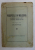 PEDEPSELE IN MOLDOVA LA SFARSITUL SECOLULUI AL XVIII - LEA SI INCEPUTUL SECOLULUI AL XIX - LEA de GH. UNGUREANU , 1931