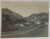 PEISAJ LA REGHIN , FOTOGRAFIE , CARTE POSTALA DECUPATA , INTERBELICA