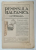 PENINSULA BALCANICA , ORAGN PENTRU LITERATURA , ARTA SI STIINTA ROMANILOR DIN BALCANI , NR. 5-6 , 1925