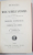 PENSEES DE MARC AURELE ANTONIN, TRADUCTION DE P. COMMELIN - PARIS, 1919