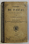 PENSEES DE PASCAL , PUBLIEES DANS LEUR TEXTE AUTEHNTIQUE AVEC UN COMMENTAIRE SUIVI , NOUVELLE EDITION par ERNEST HAVET , 1880