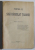 PENTRU CE S - AU RASCULAT TARANII de RADU ROSETTI , 1907