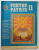 PENTRU PATRIE , REVISTA ILUSTRATA , EDITATA DE MINISTERUL DE INTERNE , NR. 11 , 1987