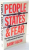 PEOPLE, STATES & FEAR by BARRY BUZAN , 1983
