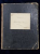 Peosii - Caiet manuscris Alexandrescu Eleonora - 1868/9