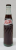 PEPSI - COLA , STICLA CU CONTINUT ORIGINAL  , PERIOADA ANILOR ' 70 - ' 80