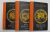 PERCY JACKSON SI OLIMPIENII, VOL. I (HOTUL FULGERULUI) - VOL. II (MAREA MONSTRILOR) - VOL. III (BLESTEMUL TITANILOR) de RICK RIORDAN, 2014