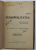 PERSONALITATEA - DREPTURILE EI IN ARTA SI VIATA de FELIX ADERCA , 1922