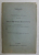 PERSPECTIVELE ECONOMICE LEGATE DE VALEA BISTRITEI MOLDOVENE - CONFERINTA TINUTA de DIMITRIE LEONIDA , 1923