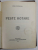 PESTE HOTARE de IOAN PETROVICI , 1931
