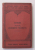PETITE GRAMMAIRE POLONAISE par PAUL SSYMANK , 1921 ,  PREZINTA HALOURI DE APA *