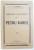 PETRU RARES de I. URSU , SERIA BIBLIOTECA ISTORICA No. 1 , EDITIE ANASTATICA , REPRODUCE LUCRAREA APARUTA IN 1923 , 2008