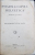 PHARMACOPOEA HELVETICA, EDITIA IV, EDITIA ITALIANA - BERNA, 1908