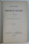 PHILOSOPHIE DE L ' HISTOIRE DE L ' HUMANITE par J. G. HERDER , TOME I , 1861