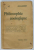 PHILOSOPHIE ZOOLOGIQUE par JEAN LAMARCK , 1907 , COTOR INTARIT