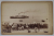 PHOTOGRAPH G. FRIEDERICHS , HELGOLAND - ANKUNFT MIT LASTERALLEE   , FOTOGRAFIE CABINET , CCA. 1900