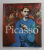 PICASSO 1881 - 1973 , 2007, TEXT IN LIMBA ENGLEZA