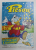 PICSOU MAGAZINE , NR. 180 , FEVRIER 1987 , REVISTA CU BENZI DESENATE *