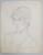STEFAN DIMITRESCU ( 1886 - 1933 ) PORTRET DE FEMEIE , SEMNAT DREAPTA JOS , PERIOADA INTERBELICA