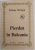 PIERDUT IN BALCANIA de FANUS NEAGU , portret de PILIUTA , MANUSCRIS REPRODUS  1996