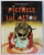 PIETRELE LUI ASTON , text si ilustratii de LOTTA GEFFENBLAD , 2014