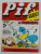 PIF , GADGET , No. 134 , SEPTEMBRE , 1971 , LIPSA GADGET