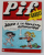 PIF , GADGET , No. 140  , OCTOBRE  , 1971 , LIPSA GADGET