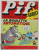 PIF , GADGET , No. 146 , DECEMBRE , 1971 , LIPSA GADGET * COTOR LIPIT CU SCOTCH