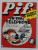 PIF , GADGET , No. 159 , MARS ,1972 , LIPSA GADGET