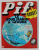 PIF , GADGET , No. 161 , MARS  , 1972 , LIPSA GADGET