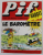 PIF , GADGET , No. 168 , MAI , 1972 , LIPSA GADGET