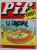 PIF , GADGET , No. 176 , JUILLET , 1972 , LIPSA GADGET
