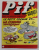 PIF , GADGET , No. 192 , OCTOBRE , 1972 , LIPSA GADGET