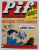 PIF , GADGET , No. 196 , NOVEMBRE, 1972 , LIPSA GADGET
