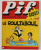 PIF , GADGET , No. 210 , MARS  , 1973 , LIPSA GADGET
