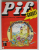 PIF GADGET , NO. 216 , AVRIL 1973 *CONTINE GADGET