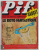 PIF , GADGET , No. 219 , MAI , 1973 , LIPSA GADGET