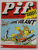 PIF , GADGET , No. 229  , JUILLET  , 1973 , LIPSA GADGET * MICI DEFECTE COTOR